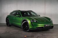 Porsche Taycan vaihtoauto
