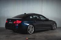 BMW M550d vaihtoauto