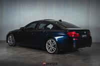 BMW M550d vaihtoauto