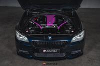 BMW M550d vaihtoauto