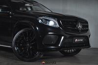 Mercedes-Benz GLS vaihtoauto