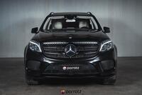 Mercedes-Benz GLS vaihtoauto