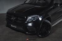 Mercedes-Benz GLS vaihtoauto