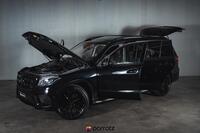 Mercedes-Benz GLS vaihtoauto