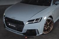 Audi TT RS vaihtoauto