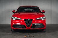Alfa Romeo Stelvio vaihtoauto