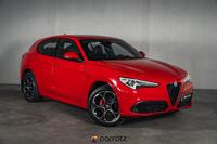 Alfa Romeo Stelvio vaihtoauto