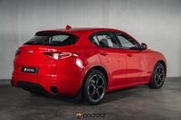 Alfa Romeo Stelvio vaihtoauto