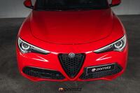 Alfa Romeo Stelvio vaihtoauto