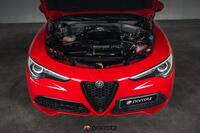 Alfa Romeo Stelvio vaihtoauto