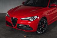 Alfa Romeo Stelvio vaihtoauto
