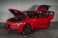 Alfa Romeo Stelvio vaihtoauto