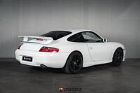 Porsche 911 vaihtoauto