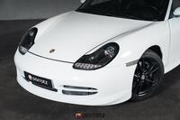 Porsche 911 vaihtoauto