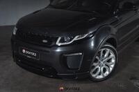 Land Rover Range Rover Evoque vaihtoauto