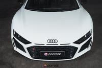 Audi R8 vaihtoauto