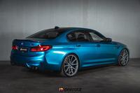 BMW M5 vaihtoauto
