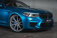 BMW M5 vaihtoauto