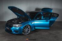 BMW M5 vaihtoauto