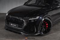 Audi RS Q8 vaihtoauto