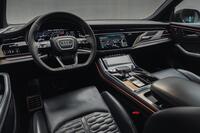 Audi RS Q8 vaihtoauto