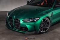 BMW M4 vaihtoauto
