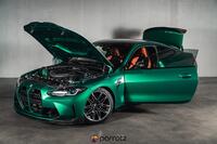 BMW M4 vaihtoauto