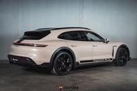 Porsche Taycan vaihtoauto