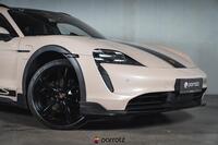 Porsche Taycan vaihtoauto