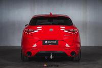 Alfa Romeo Stelvio vaihtoauto