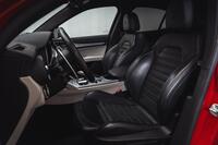 Alfa Romeo Stelvio vaihtoauto