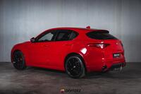 Alfa Romeo Stelvio vaihtoauto