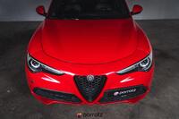 Alfa Romeo Stelvio vaihtoauto