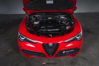 Alfa Romeo Stelvio vaihtoauto
