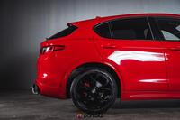 Alfa Romeo Stelvio vaihtoauto