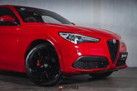 Alfa Romeo Stelvio vaihtoauto