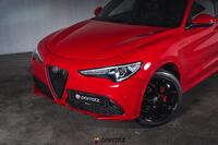 Alfa Romeo Stelvio vaihtoauto