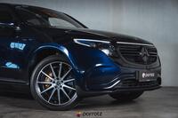 Mercedes-Benz EQC vaihtoauto