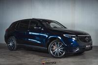 Mercedes-Benz EQC vaihtoauto