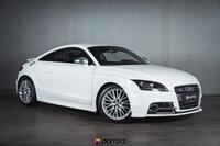 Audi TTS vaihtoauto
