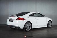 Audi TTS vaihtoauto