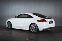 Audi TTS vaihtoauto