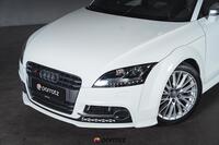 Audi TTS vaihtoauto