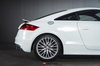 Audi TTS vaihtoauto