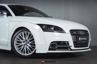 Audi TTS vaihtoauto