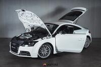 Audi TTS vaihtoauto