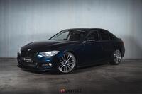 BMW 320 vaihtoauto
