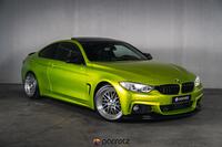 BMW 430 vaihtoauto