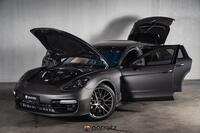 Porsche Panamera vaihtoauto