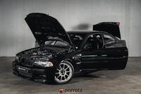 BMW M3 vaihtoauto